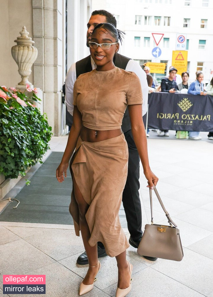 Latest Leaks Normani Nude #55 - Fapello