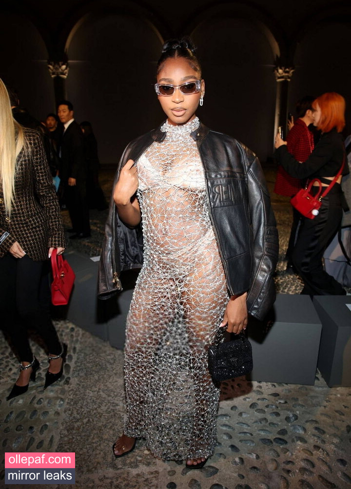 Latest Leaks Normani Nude #65 - Fapello