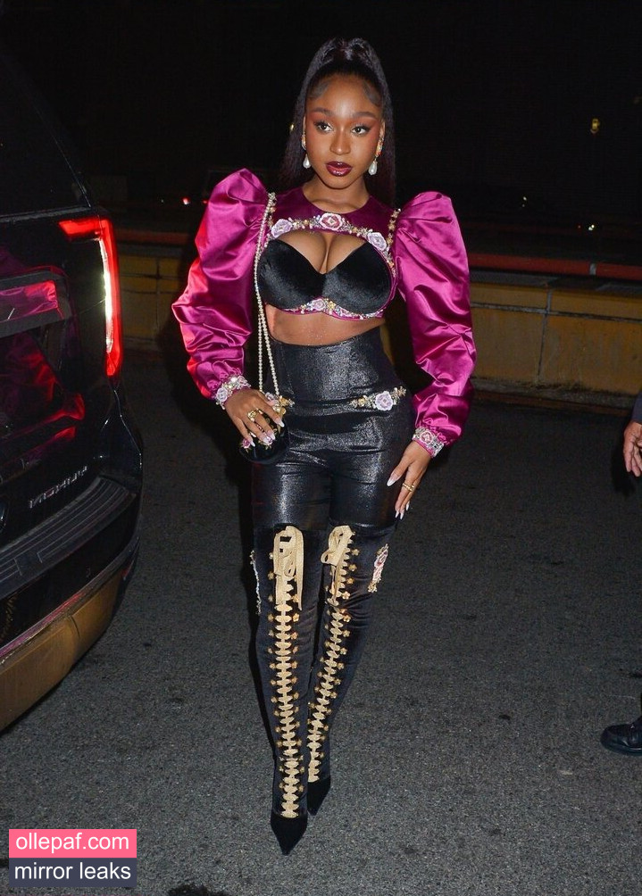 Latest Leaks Normani Nude #10 - Fapello