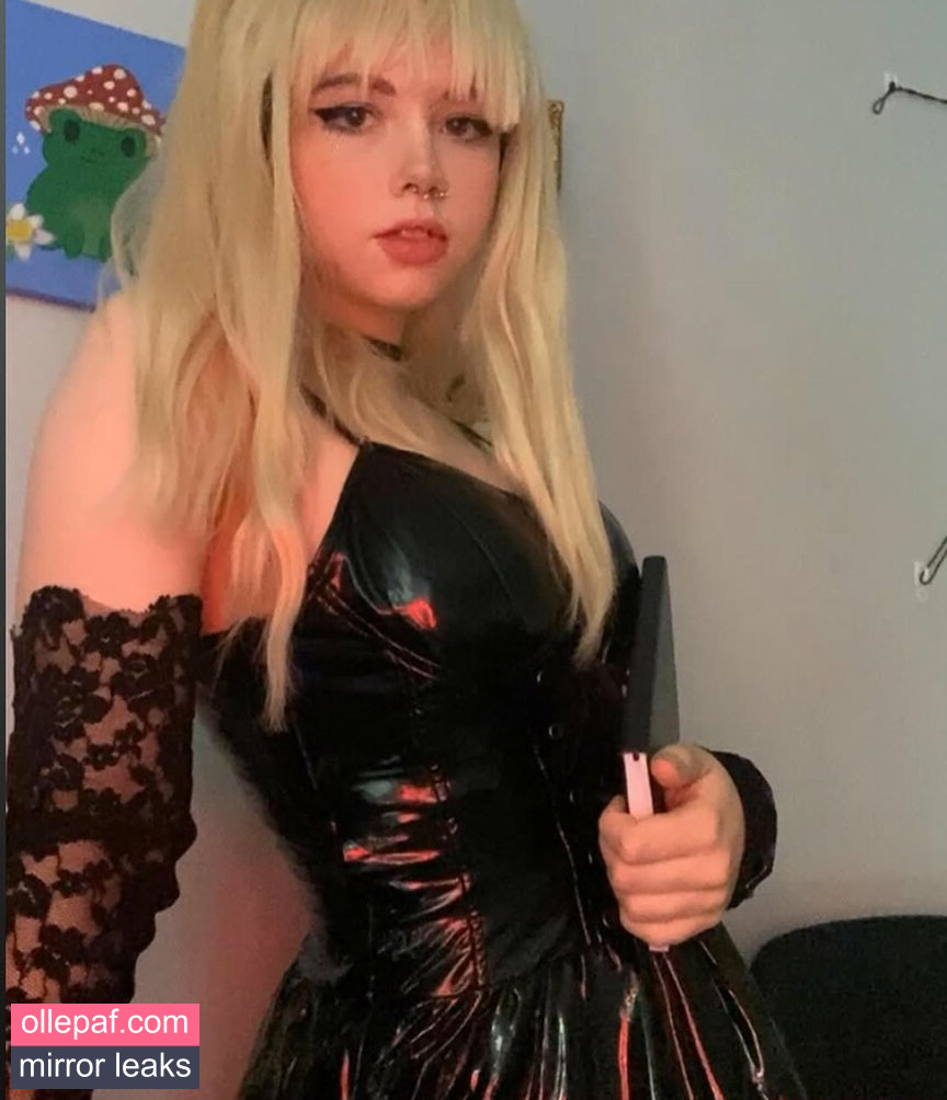 Latest Leaks Notebookpapr Nude #41 - Fapello
