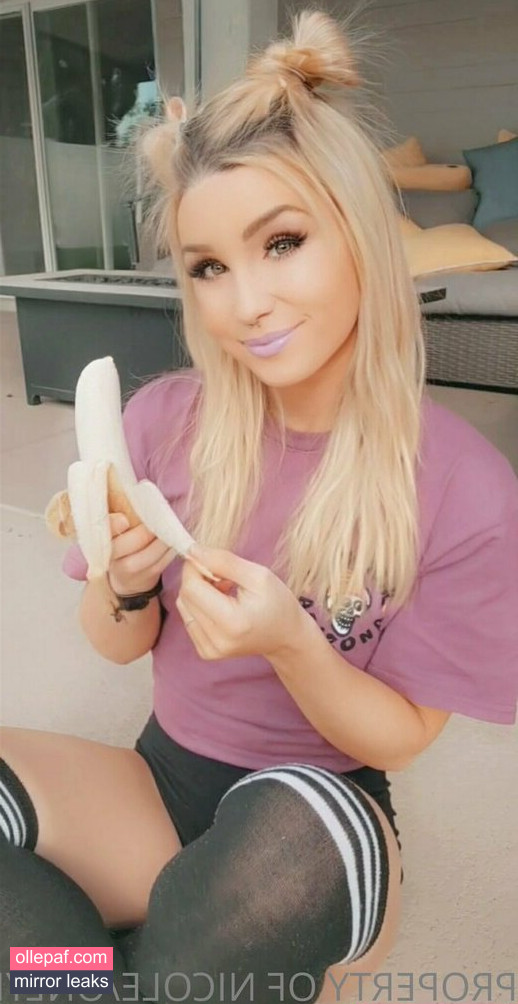 Latest Leaks notnicolexo Nude #203 - Fapello