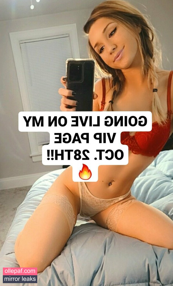 Latest Leaks notnicolexo Nude #293 - Fapello