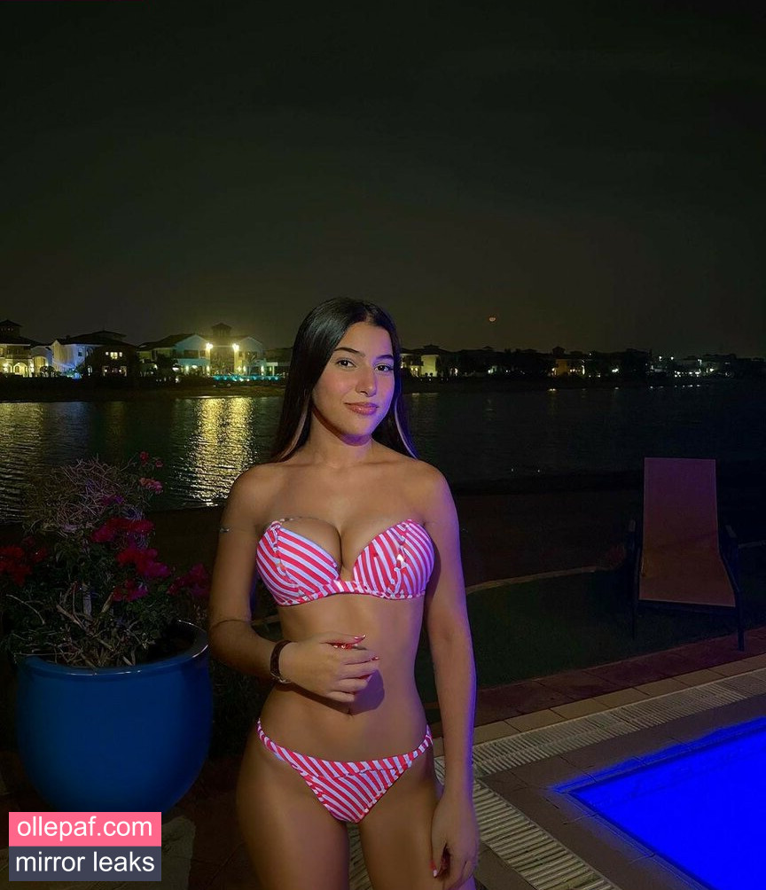 Latest Leaks Nourhene Hocini Nude #148 - Fapello