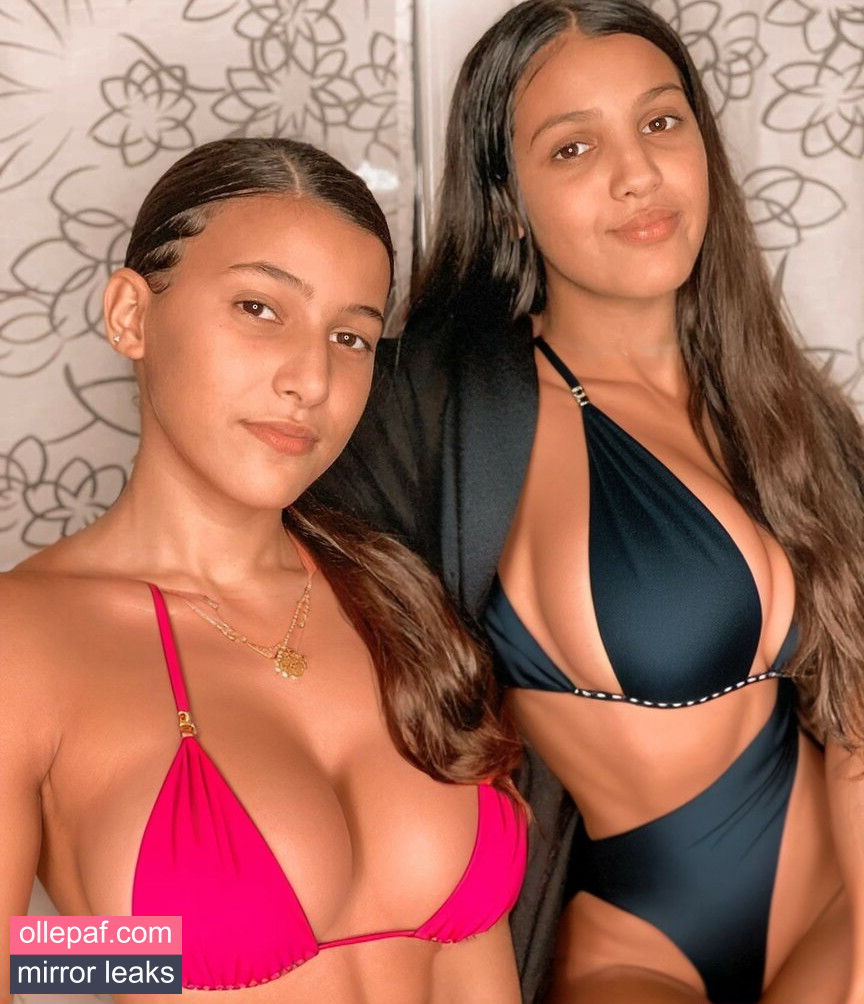 Latest Leaks Nourhene Hocini Nude #149 - Fapello
