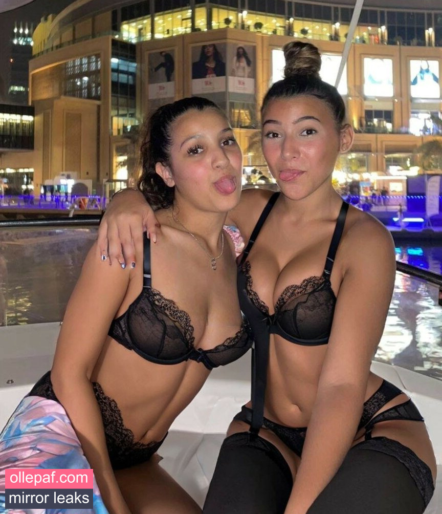 Latest Leaks Nourhene Hocini Nude #187 - Fapello