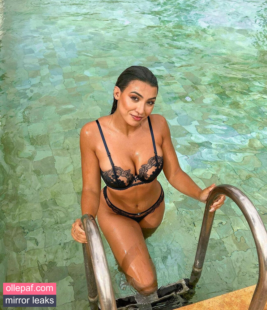 Latest Leaks Nourhene Hocini Nude #188 - Fapello