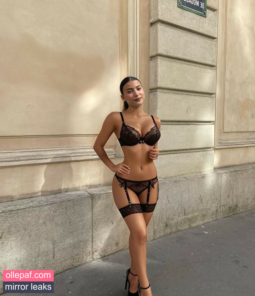 Latest Leaks Nourhene Hocini Nude #292 - Fapello