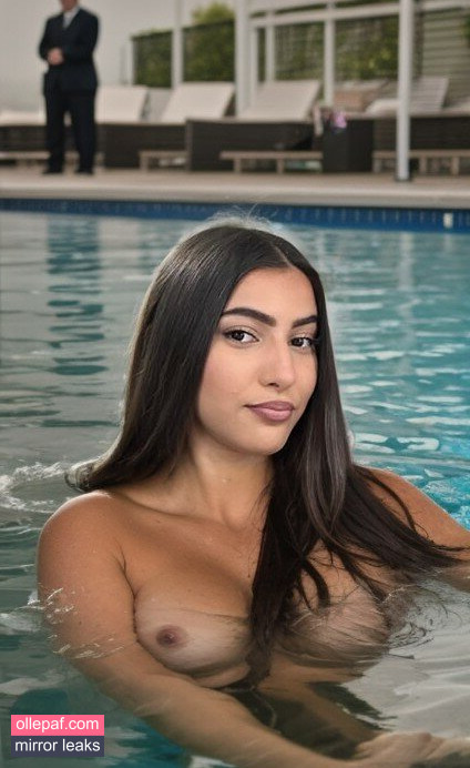 Latest Leaks Nourhene Hocini Nude #57 - Fapello
