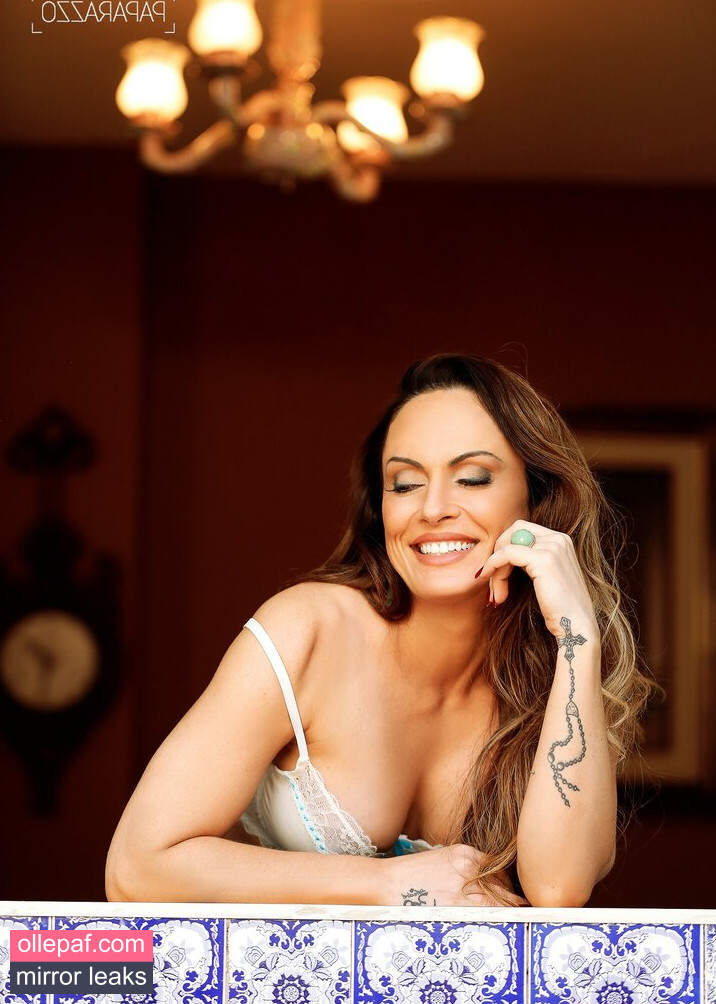 Latest Leaks Núbia Óliiver Nude #17 - Fapello