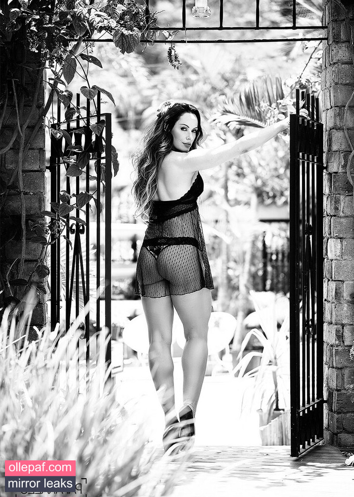 Latest Leaks Núbia Óliiver Nude #34 - Fapello