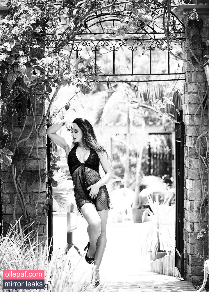 Latest Leaks Núbia Óliiver Nude #41 - Fapello