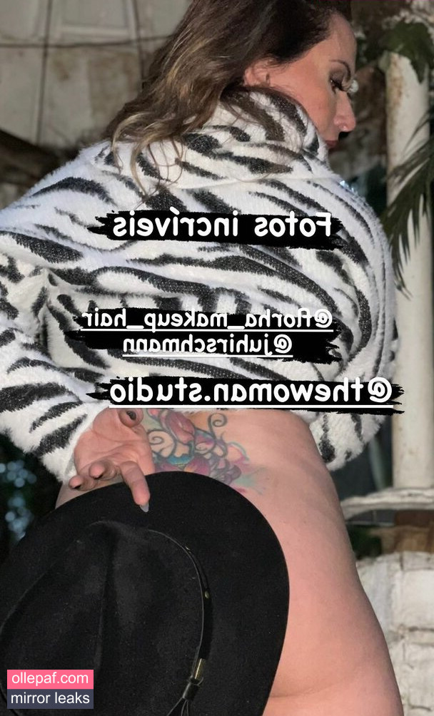 Latest Leaks Núbia Óliiver Nude #78 - Fapello