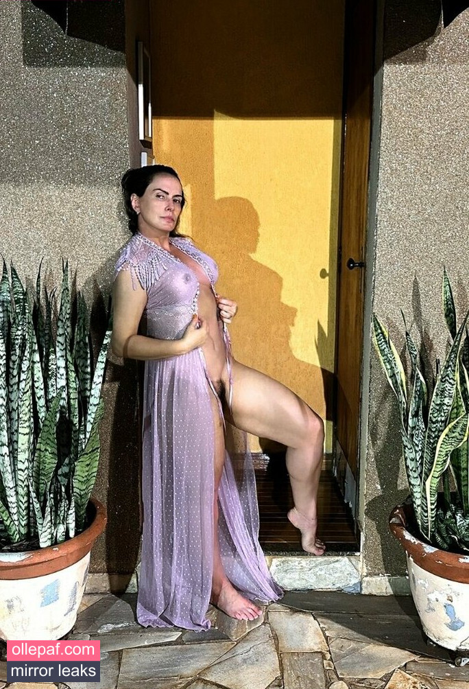 Latest Leaks Nubia Oliver Nude #450 - Fapello