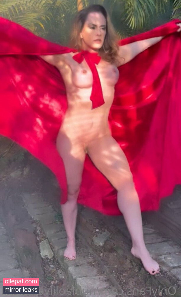 Latest Leaks Nubia Oliver Nude #452 - Fapello