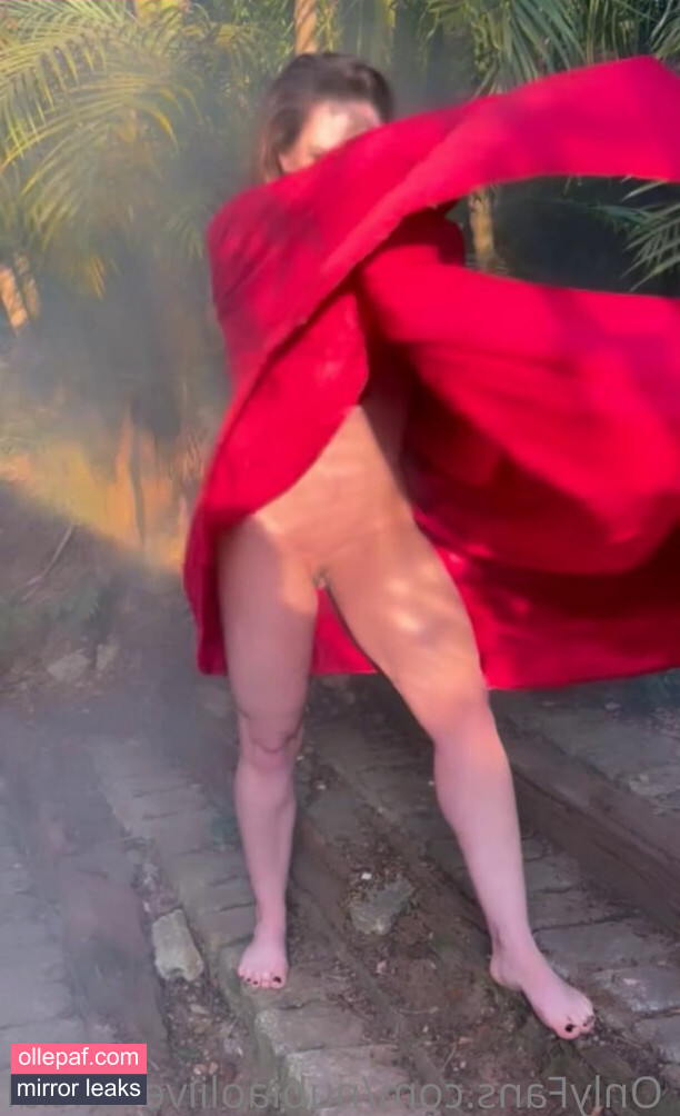 Latest Leaks Nubia Oliver Nude #453 - Fapello
