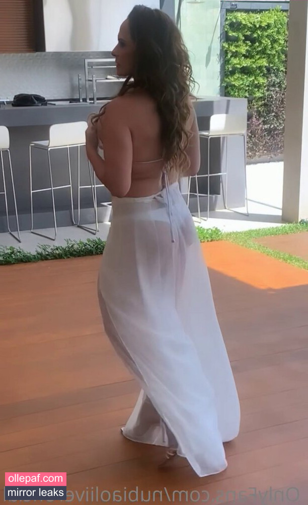Latest Leaks Nubia Oliver Nude #606 - Fapello