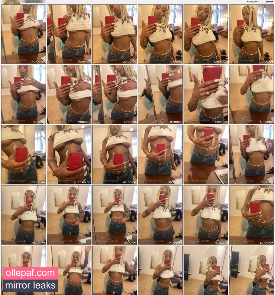 Latest Leaks Nura Habib Omer Nude #268 - Fapello