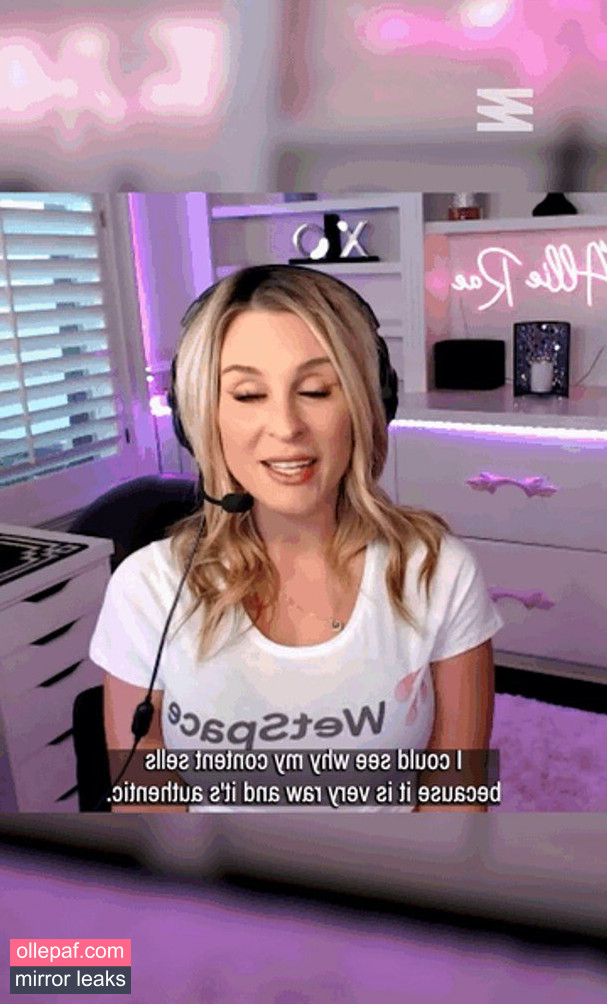 Latest Leaks Nurse Allie Nude #3 - Fapello