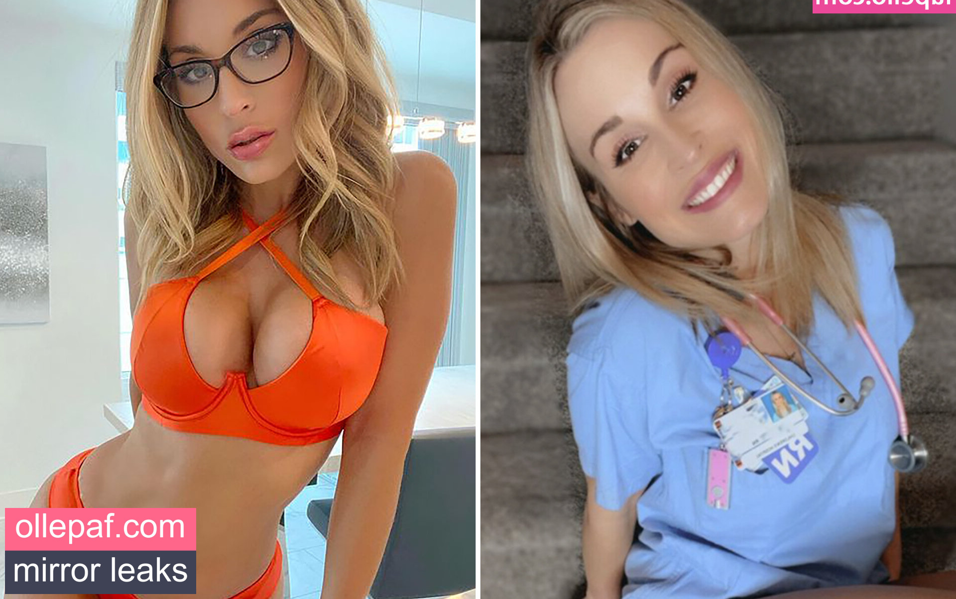 Latest Leaks Nurse Allie Nude #7 - Fapello