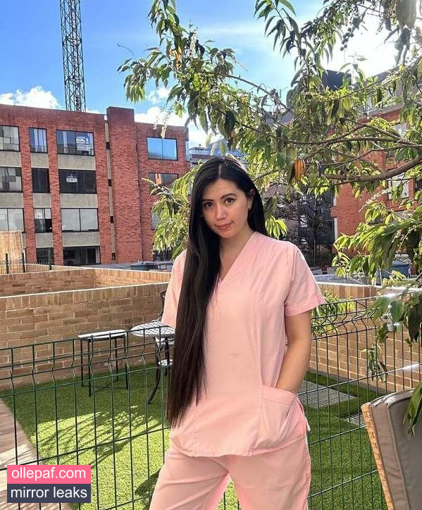 Latest Leaks Nurse Pilar Nude #11 - Fapello