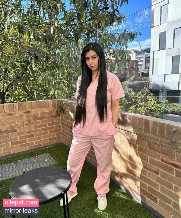 Latest Leaks Nurse Pilar Nude #13 - Fapello