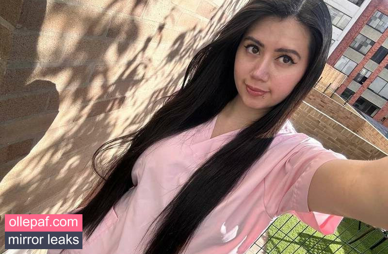 Latest Leaks Nurse Pilar Nude #14 - Fapello