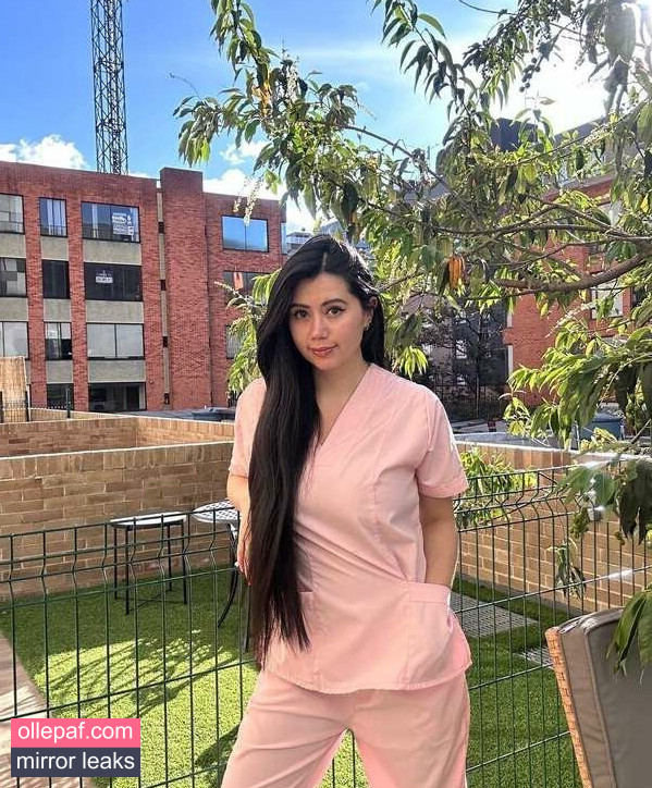 Latest Leaks Nurse Pilar Nude #18 - Fapello