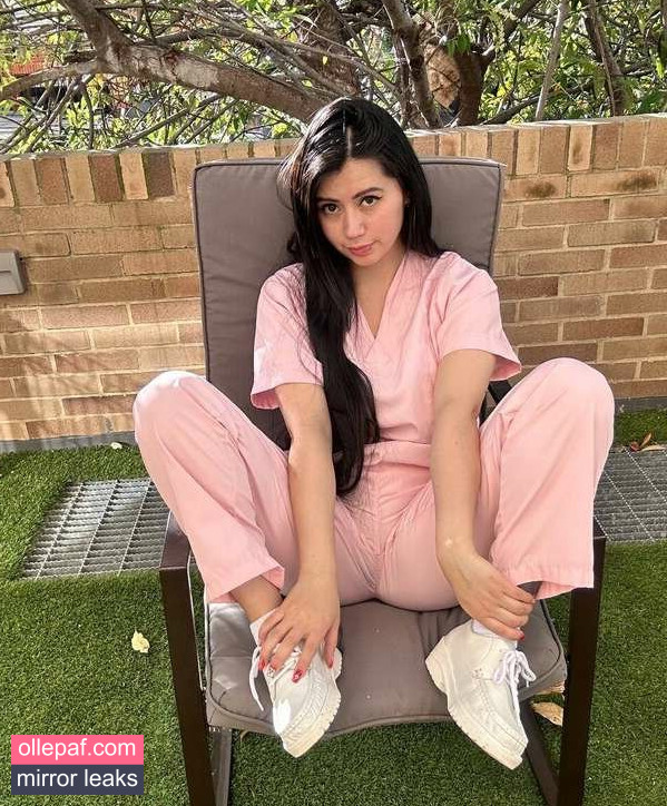 Latest Leaks Nurse Pilar Nude #19 - Fapello