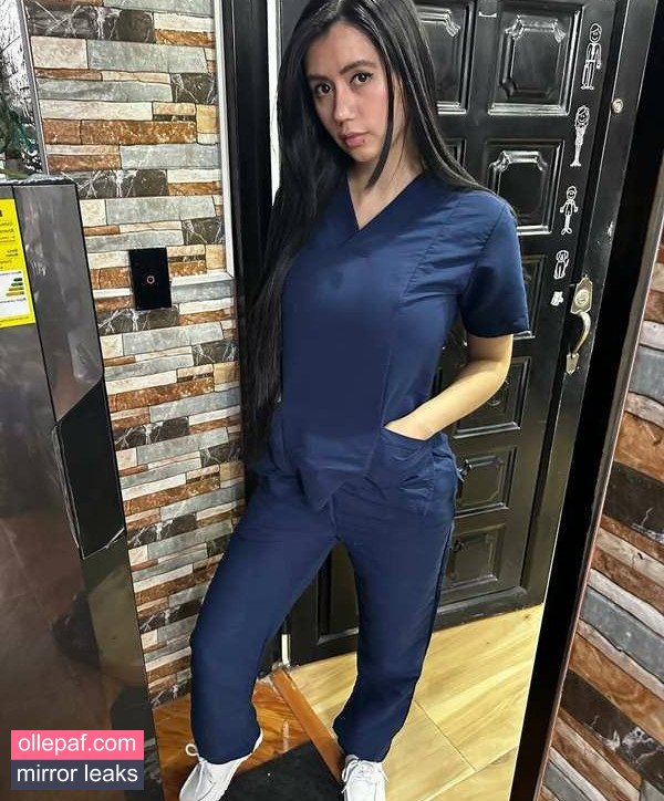 Latest Leaks Nurse Pilar Nude #3 - Fapello