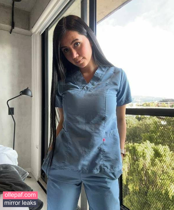 Latest Leaks Nurse Pilar Nude #22 - Fapello