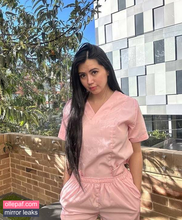 Latest Leaks Nurse Pilar Nude #23 - Fapello