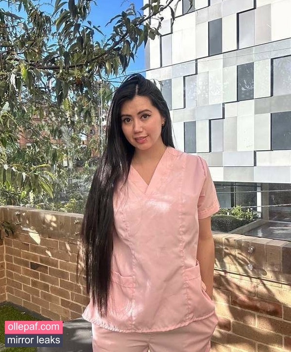 Latest Leaks Nurse Pilar Nude #28 - Fapello