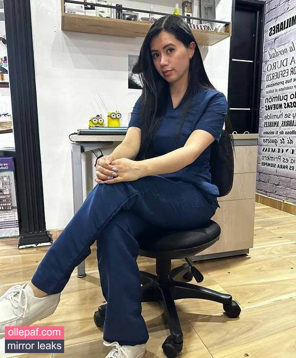 Latest Leaks Nurse Pilar Nude #4 - Fapello