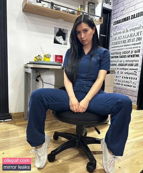 Nurse Pilar Nude Leaks OnlyFans - Fapello