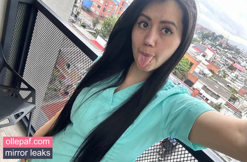 Latest Leaks Nurse Pilar Nude #36 - Fapello