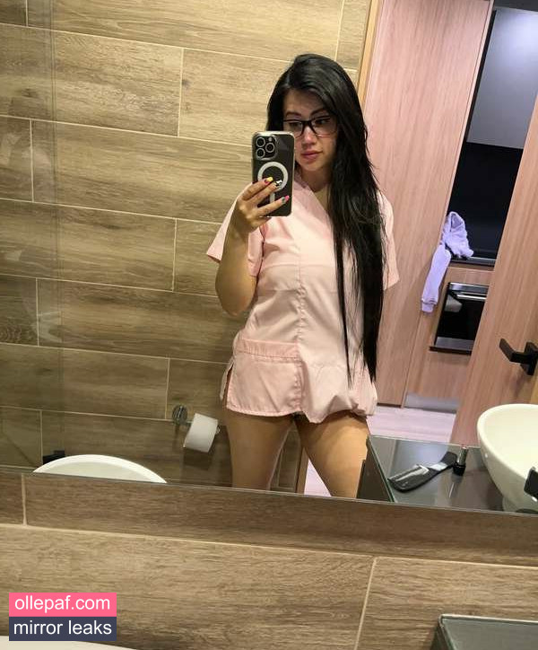 Latest Leaks Nurse Pilar Nude #37 - Fapello