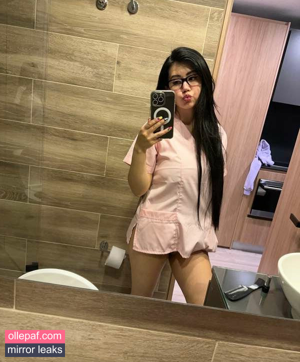 Latest Leaks Nurse Pilar Nude #38 - Fapello