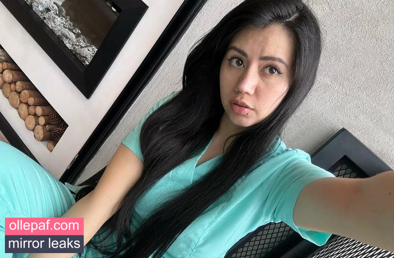 Latest Leaks Nurse Pilar Nude #39 - Fapello
