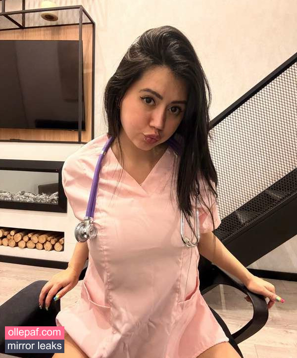 Latest Leaks Nurse Pilar Nude #40 - Fapello