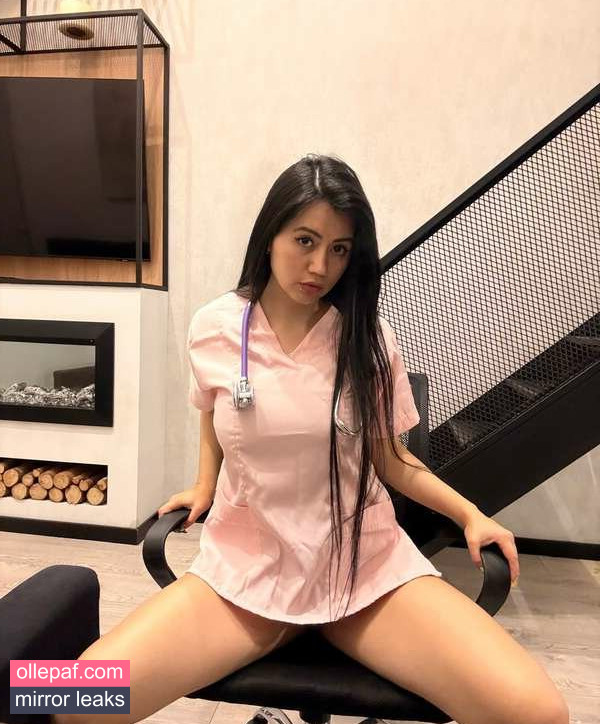 Latest Leaks Nurse Pilar Nude #41 - Fapello