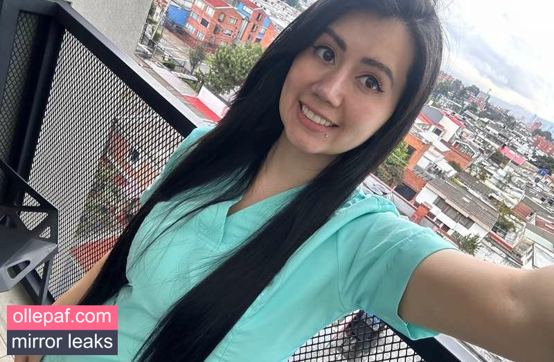 Latest Leaks Nurse Pilar Nude #42 - Fapello