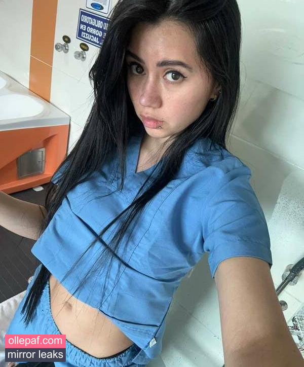 Latest Leaks Nurse Pilar Nude #6 - Fapello