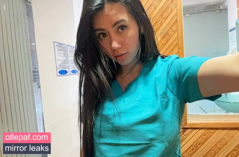 Latest Leaks Nurse Pilar Nude #7 - Fapello