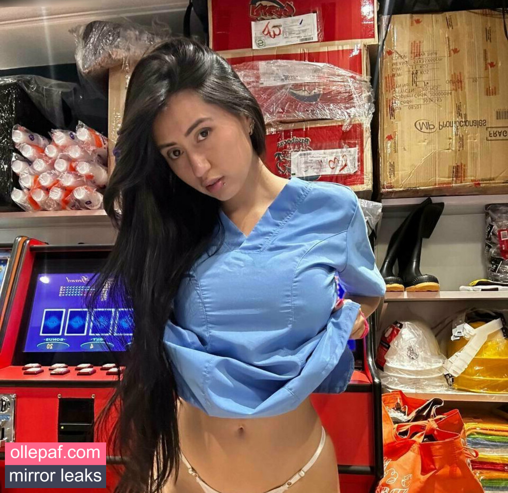 Latest Leaks Nurse Pilar Nude #61 - Fapello