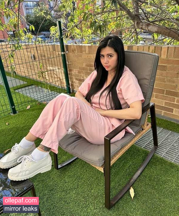 Latest Leaks Nurse Pilar Nude #8 - Fapello