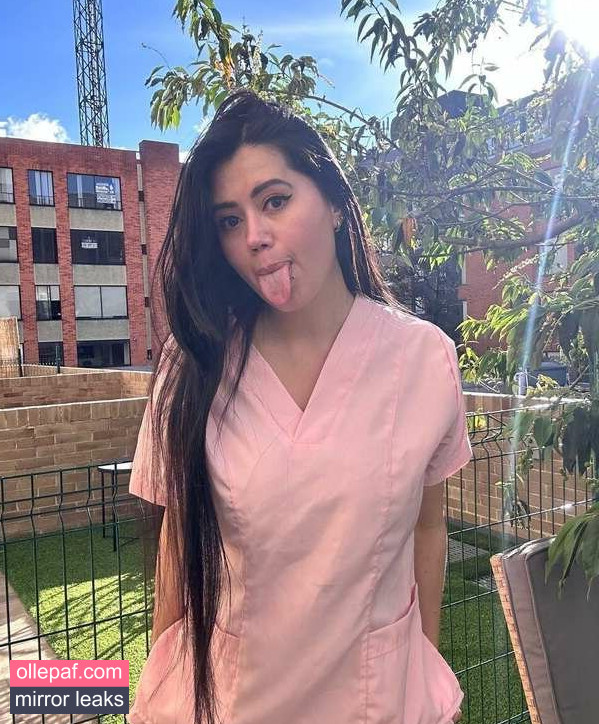 Latest Leaks Nurse Pilar Nude #9 - Fapello