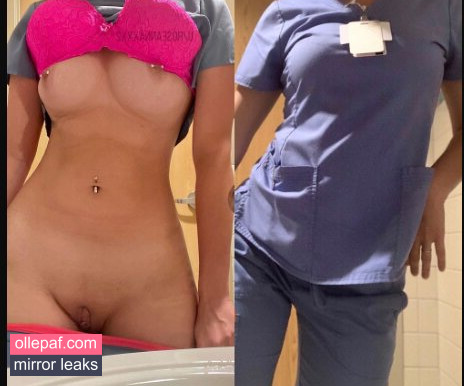 Latest Leaks Nurse Rose Nude #49 - Fapello