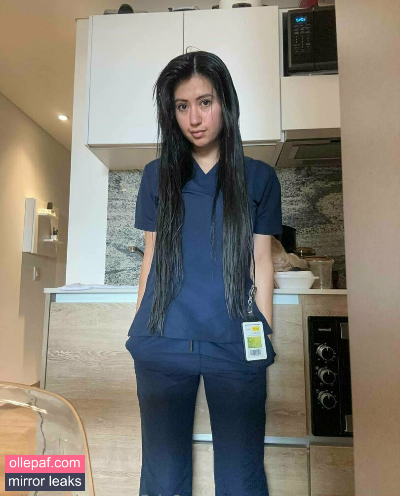 Latest Leaks nursepilar Nude #75 - Fapello