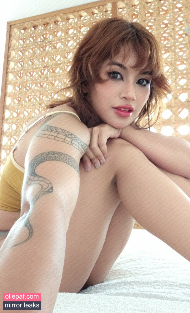 Latest Leaks Nyaaati Nude #110 - Fapello