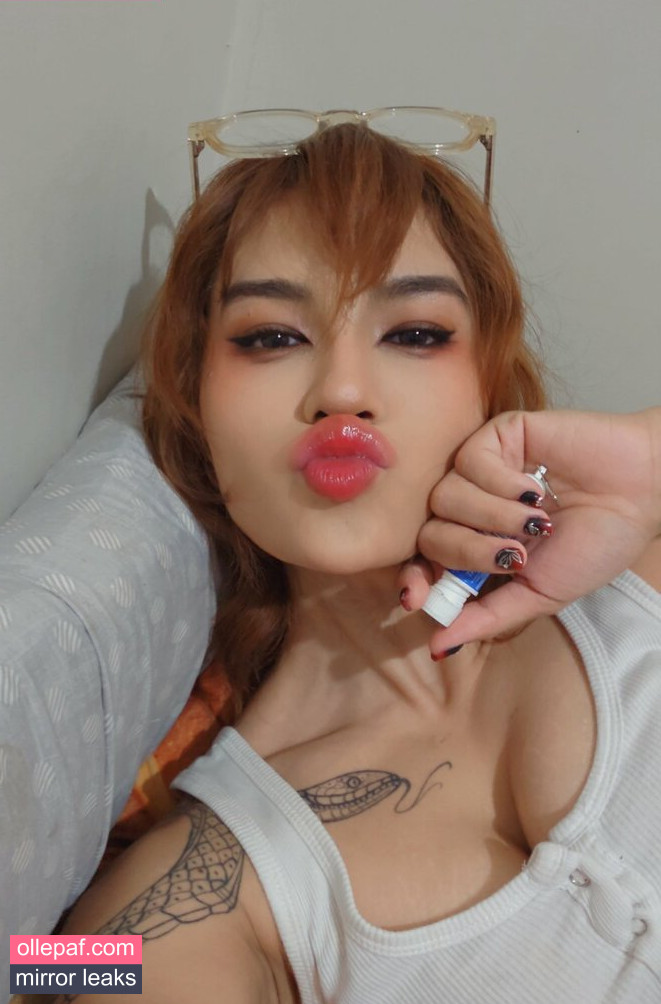 Latest Leaks Nyaaati Nude #59 - Fapello